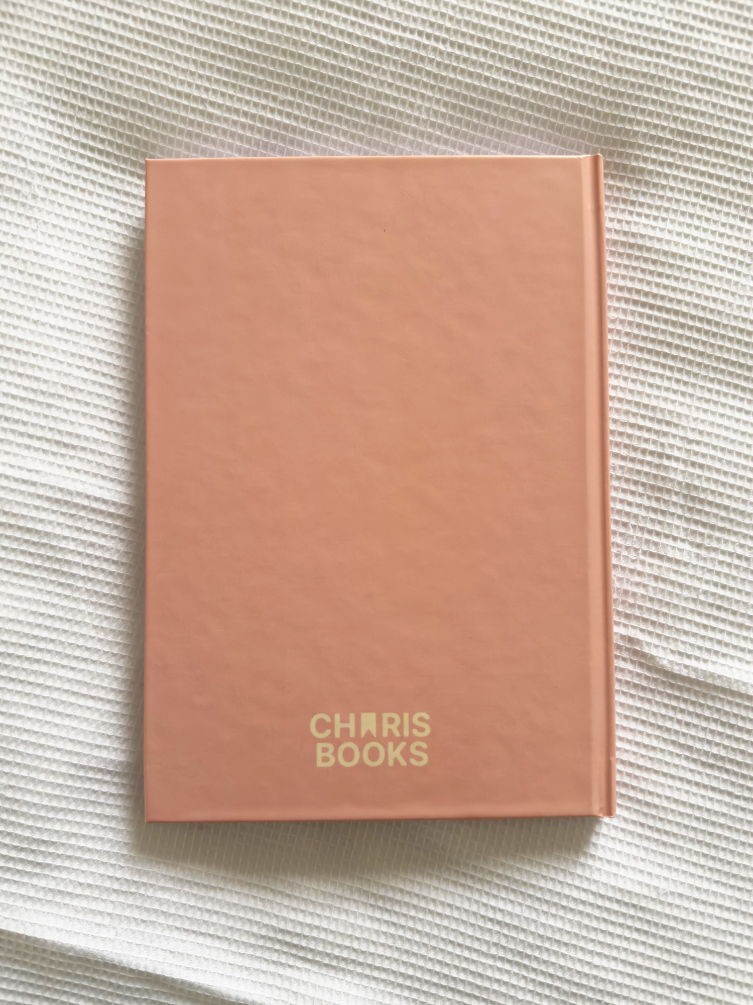 Pink Hello God it's me Again Notebook