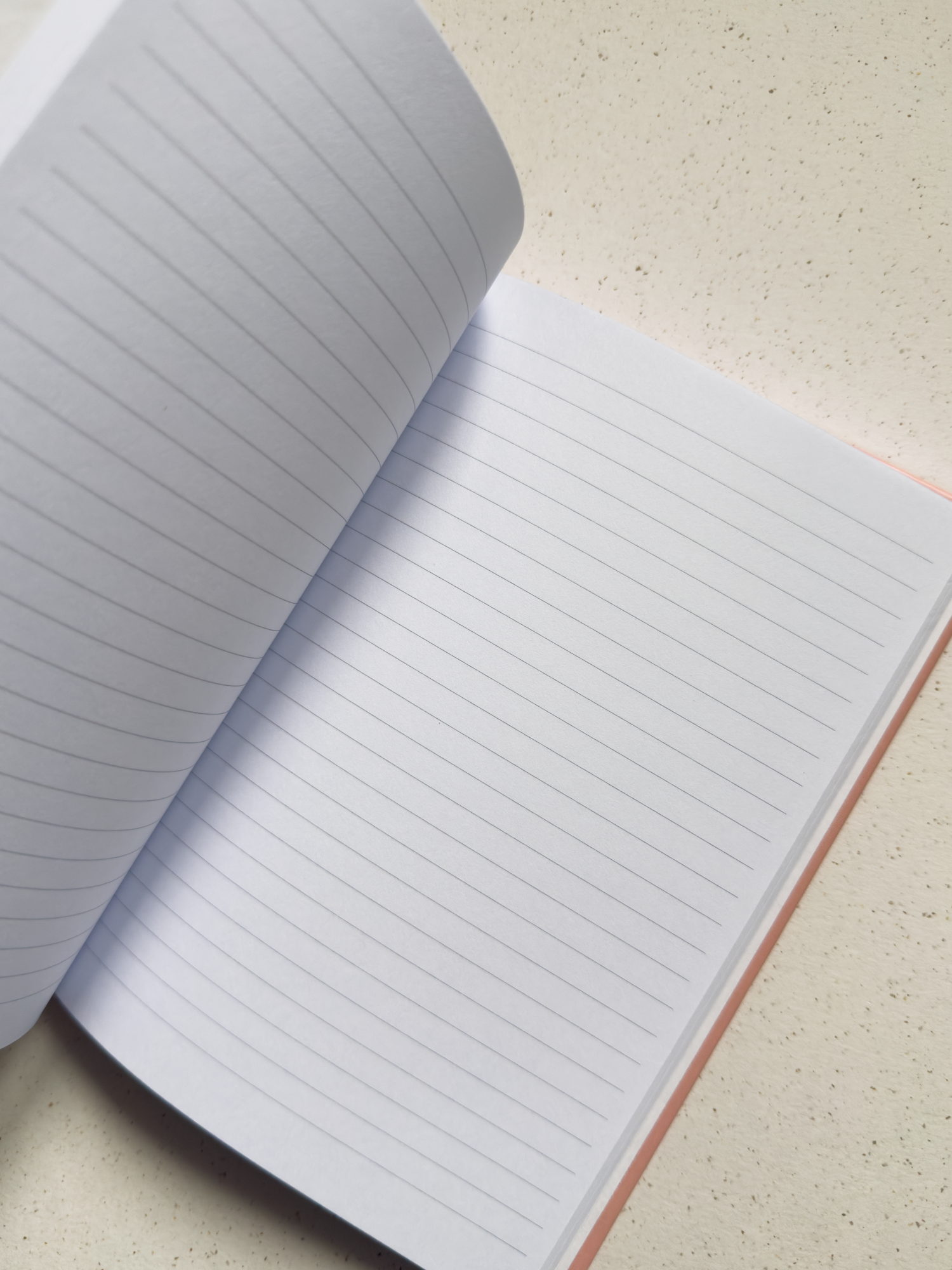 Pink Hello God it's me Again Notebook