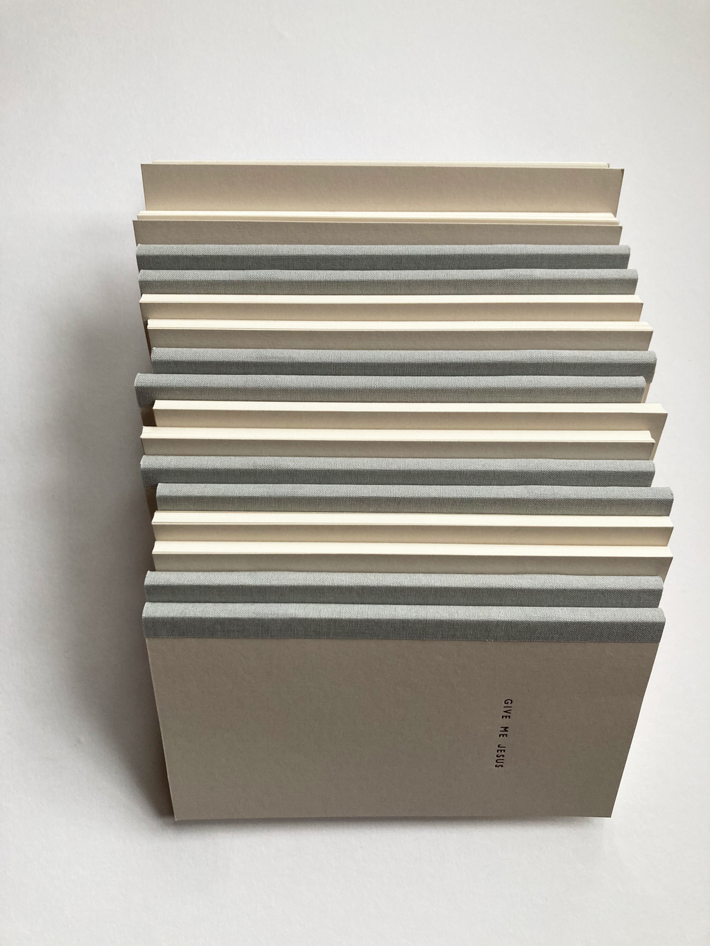 Give Me Jesus Notebook