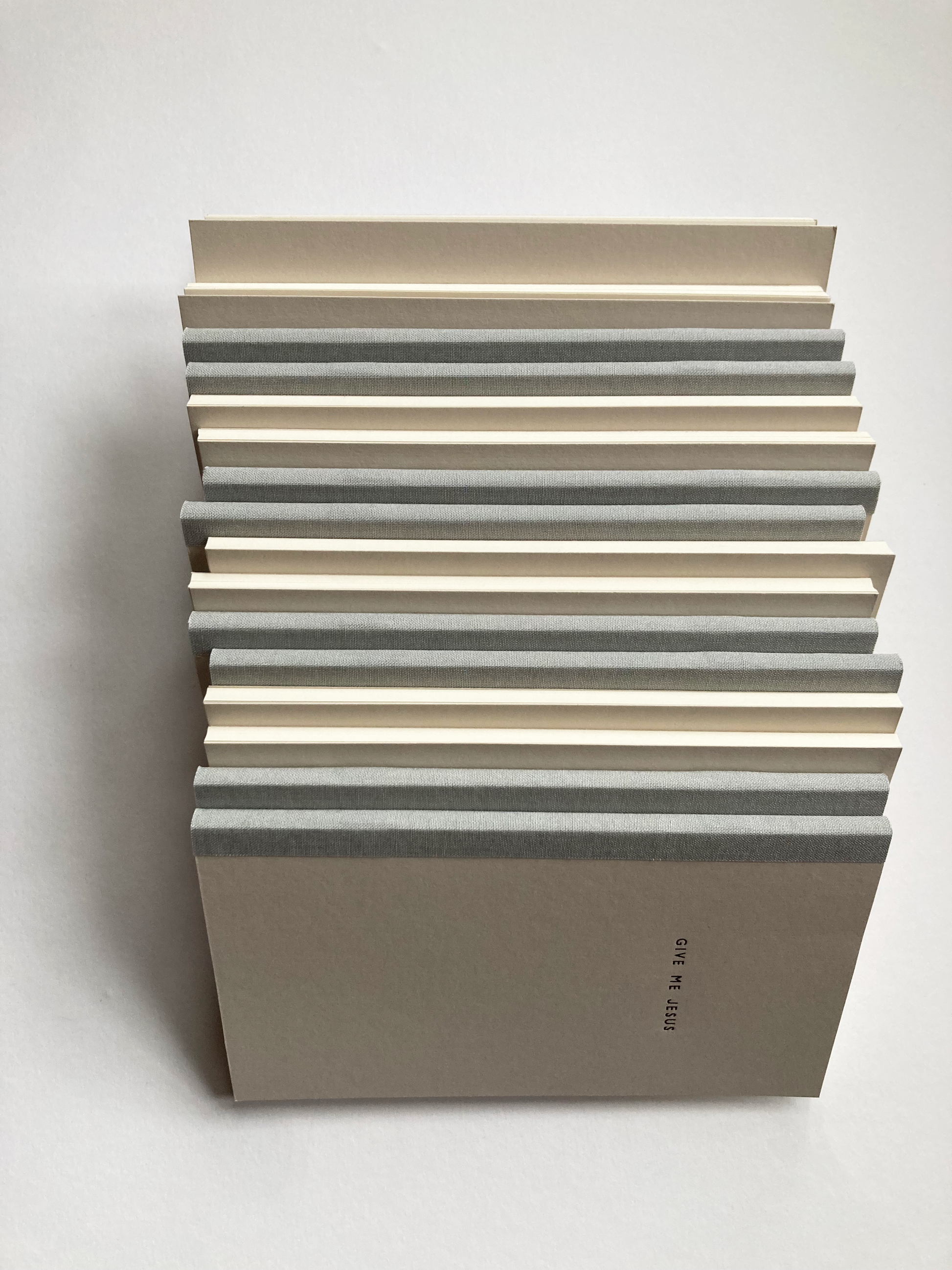 Give Me Jesus Notebook