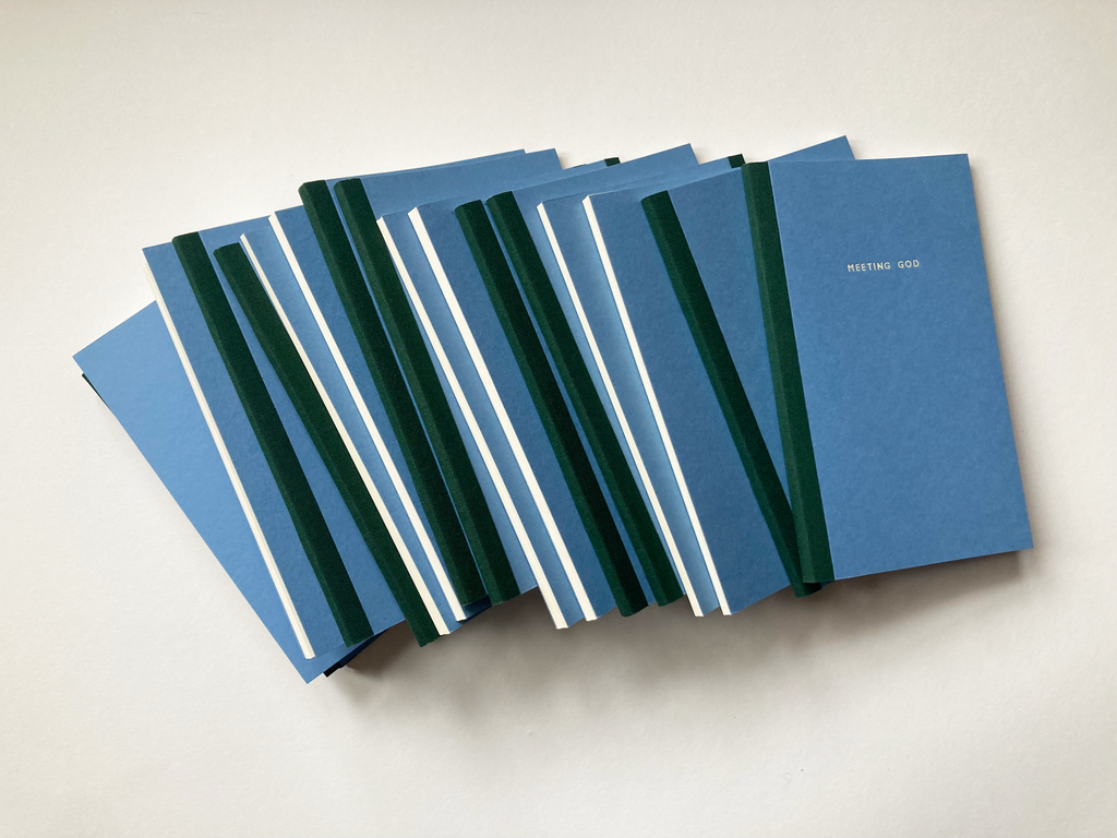 Meeting God Notebook