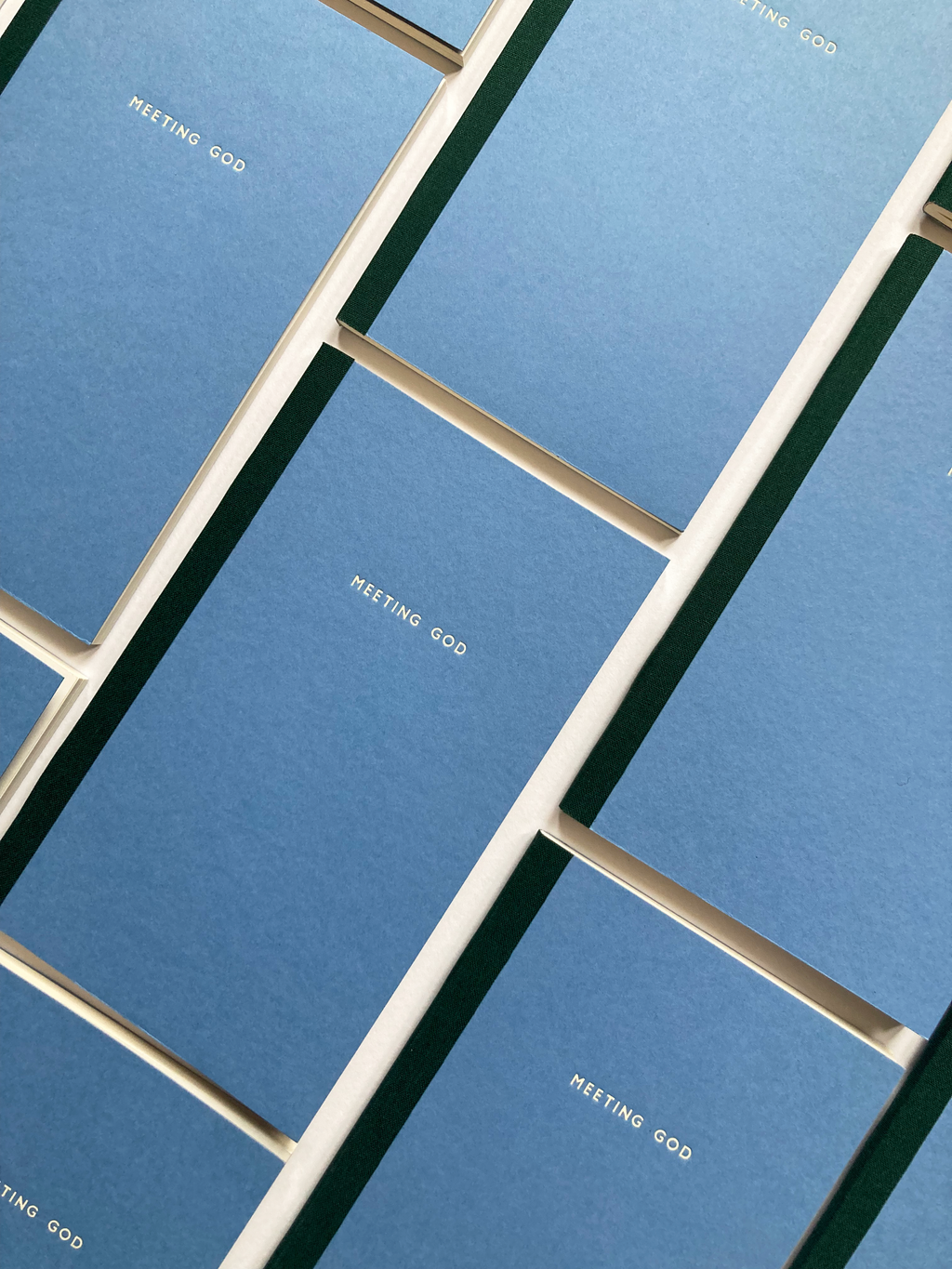 Meeting God Notebook