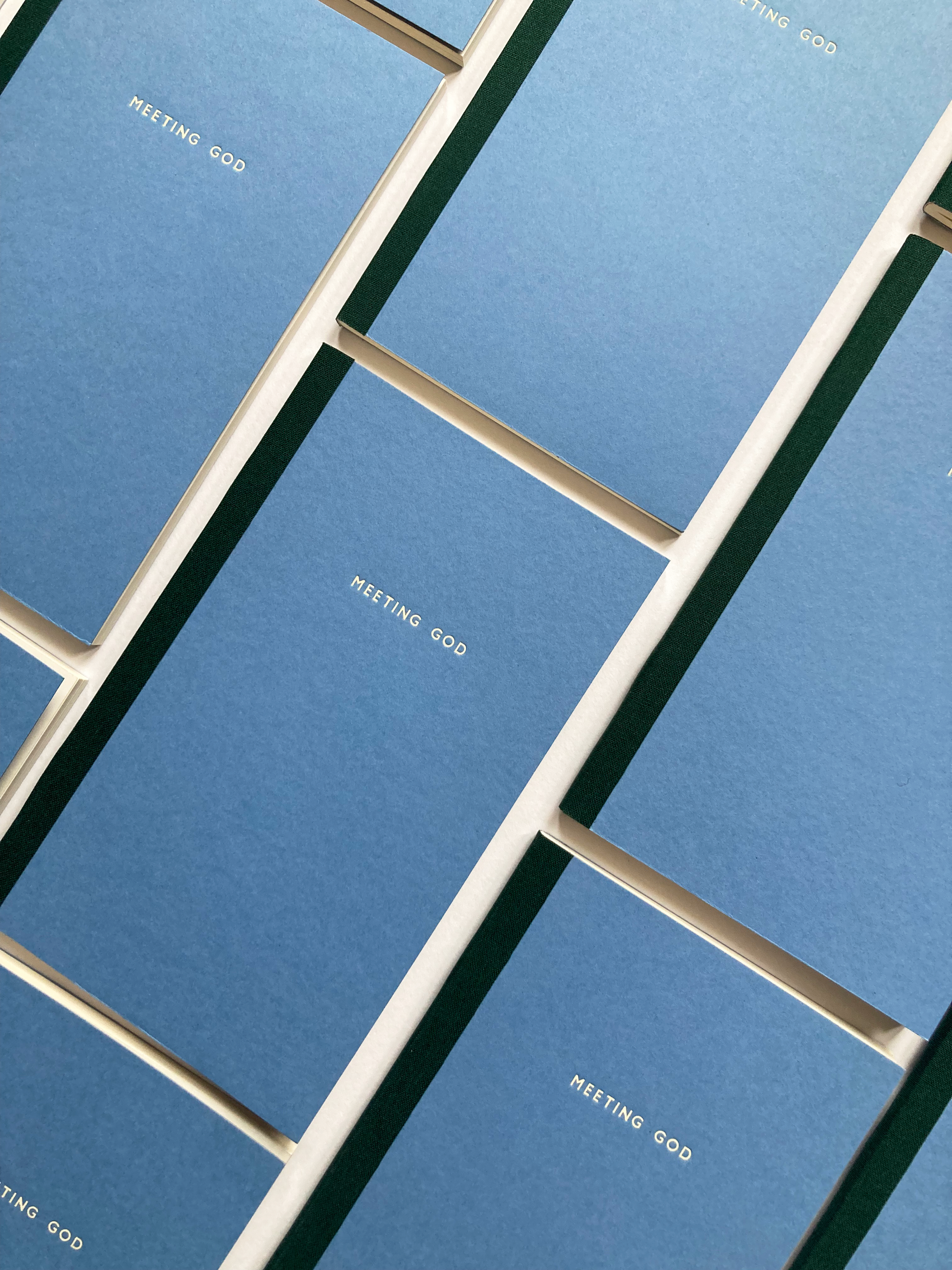 Meeting God Notebook