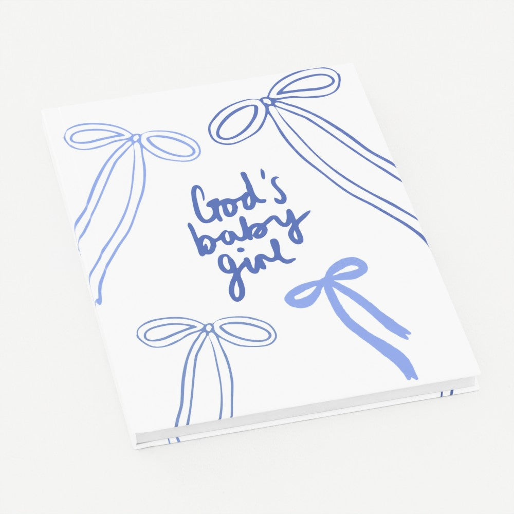 God's Baby Girl Notebook