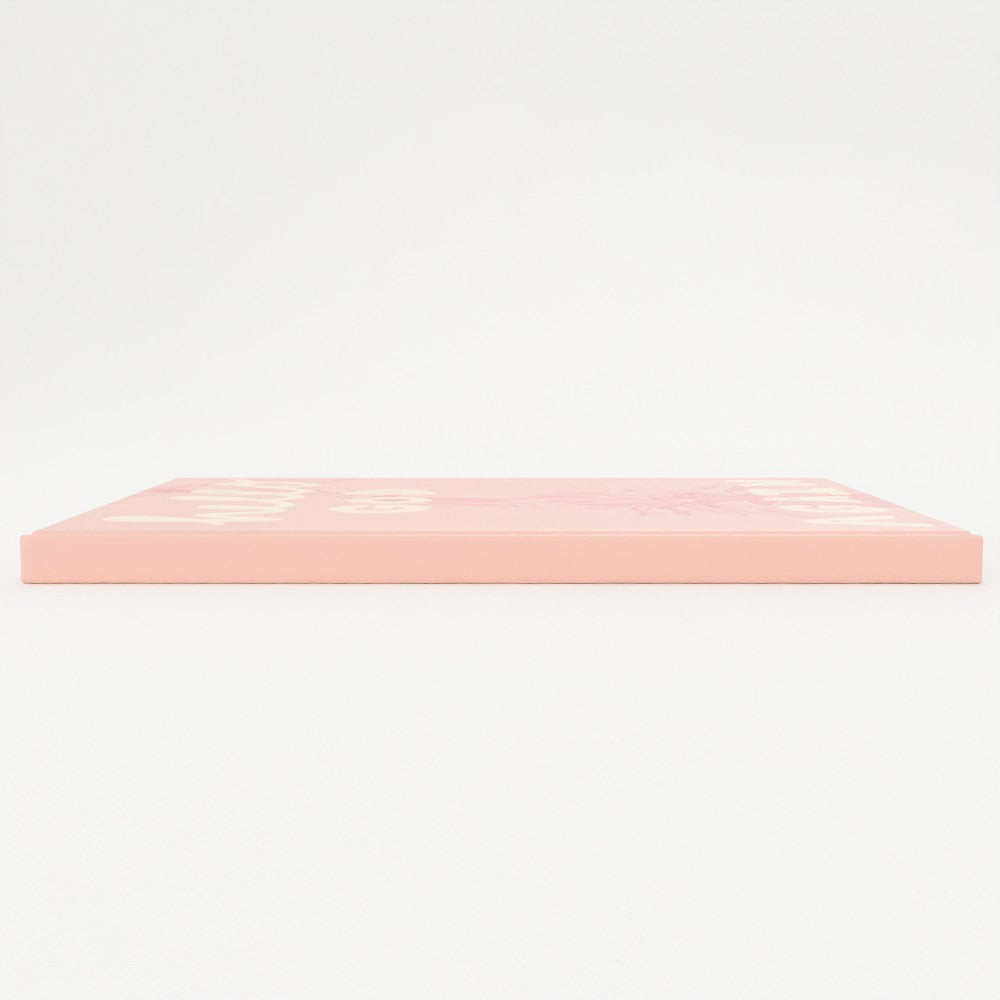 Pink Hello God it's me Again Notebook